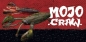 Preview: Fishus Mojo Craw 8 cm CBR
